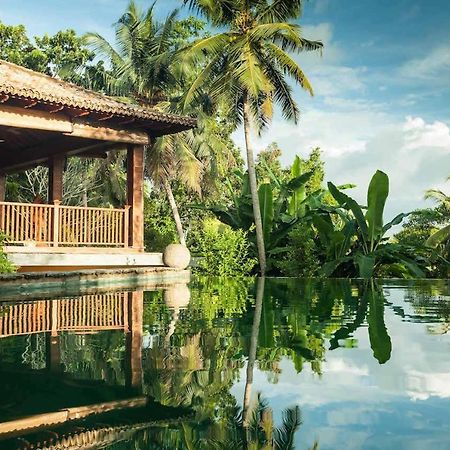 Sri Yoga Shala Bed and Breakfast Unawatuna Exterior foto