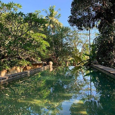 Sri Yoga Shala Bed and Breakfast Unawatuna Exterior foto