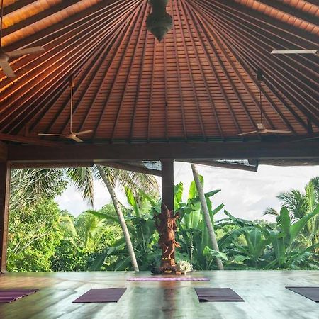 Sri Yoga Shala Bed and Breakfast Unawatuna Exterior foto