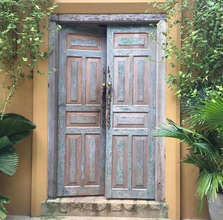 Sri Yoga Shala Bed and Breakfast Unawatuna Exterior foto
