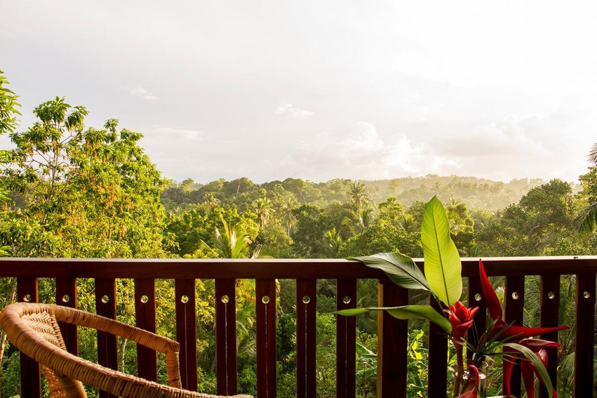Sri Yoga Shala Bed and Breakfast Unawatuna Exterior foto